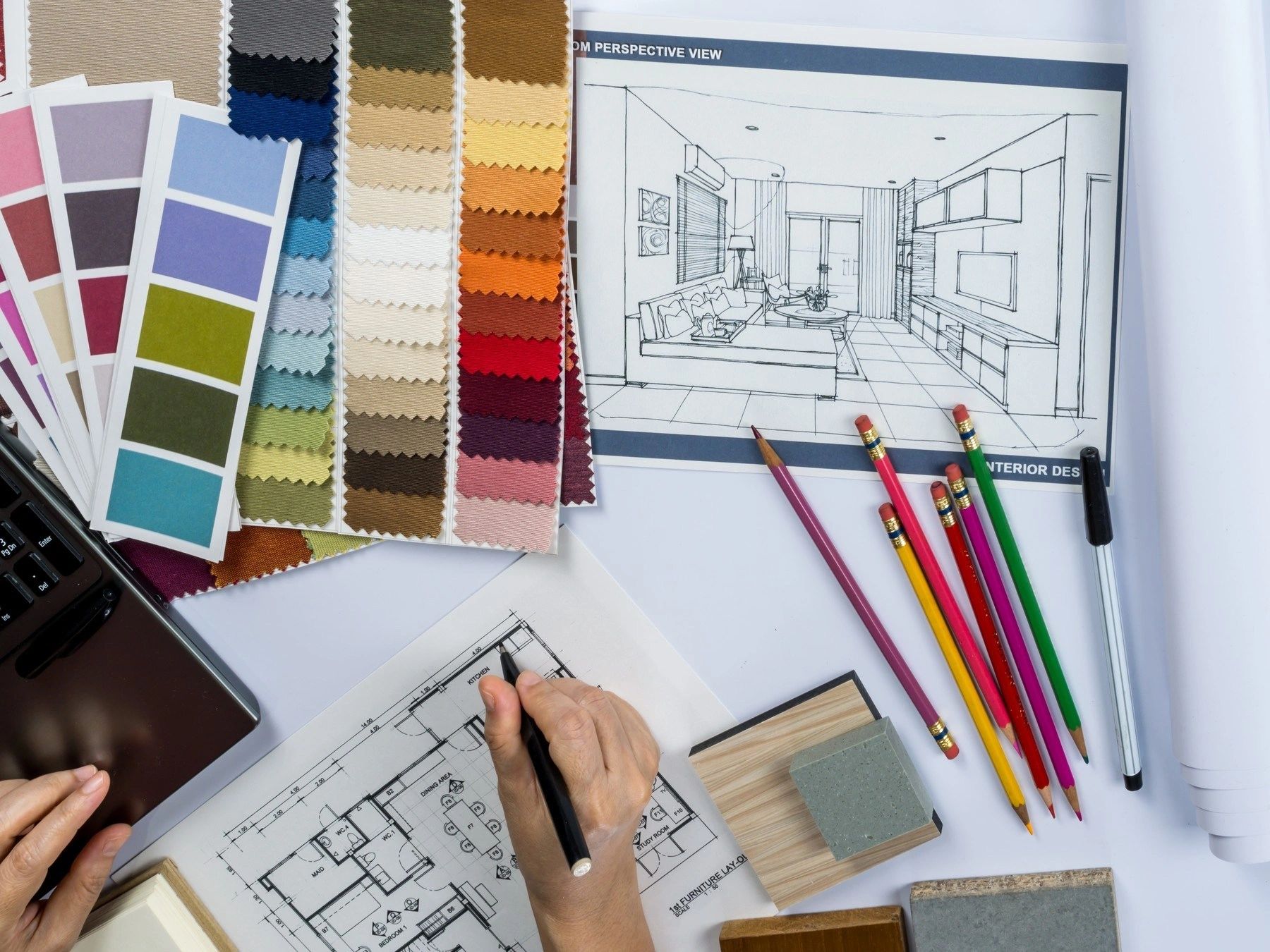 How much do Interior Designers charge?